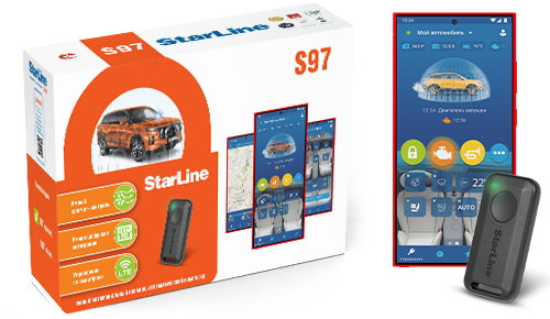 S97 GPS